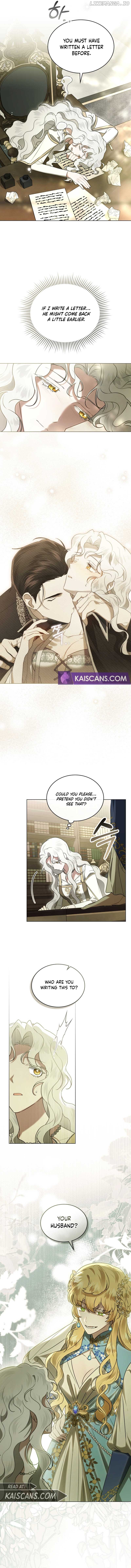 It Was Just a Contract Marriage Chapter 33 - page 5