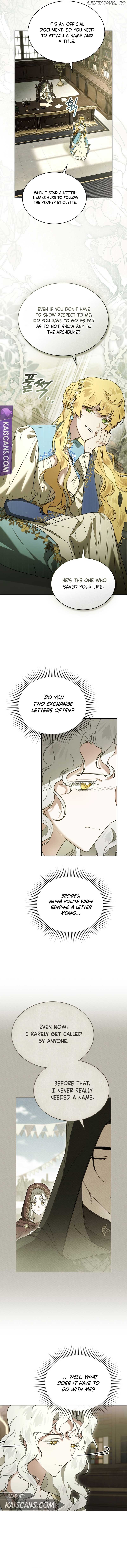 It Was Just a Contract Marriage Chapter 33 - page 6