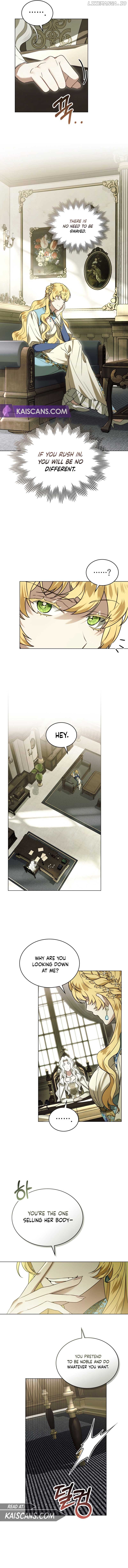 It Was Just a Contract Marriage Chapter 33 - page 7