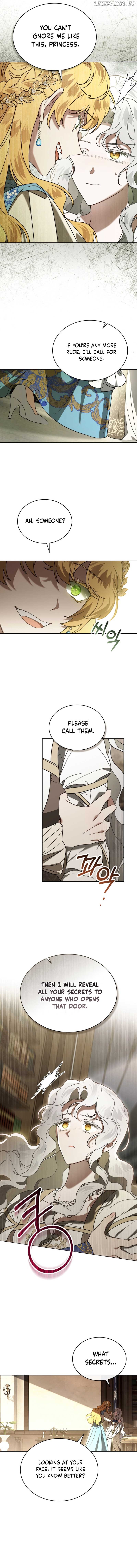 It Was Just a Contract Marriage Chapter 33 - page 9