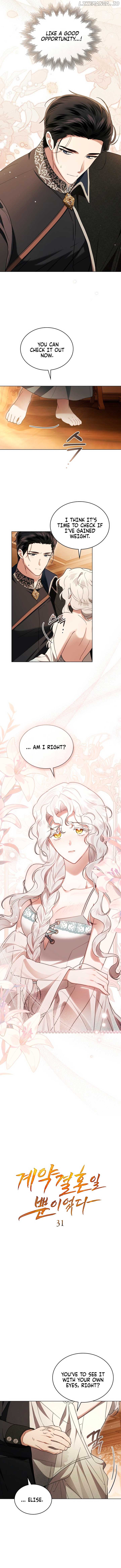 It Was Just a Contract Marriage Chapter 31 - page 2