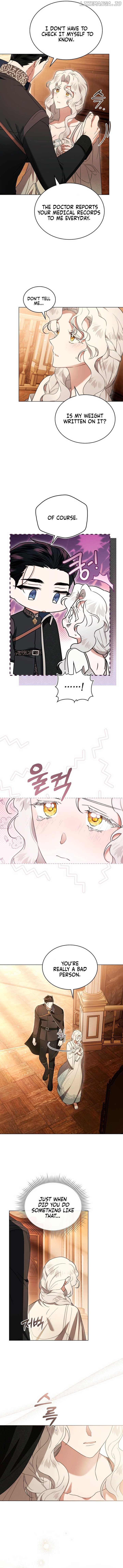 It Was Just a Contract Marriage Chapter 31 - page 3