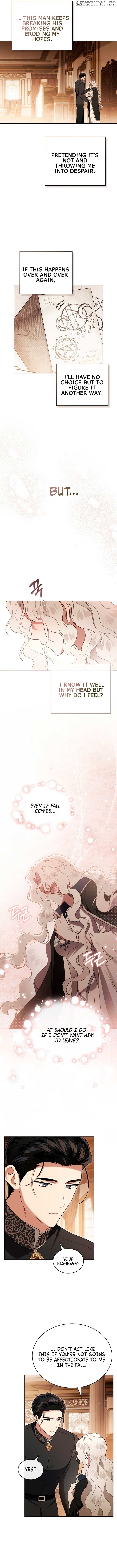It Was Just a Contract Marriage Chapter 31 - page 6