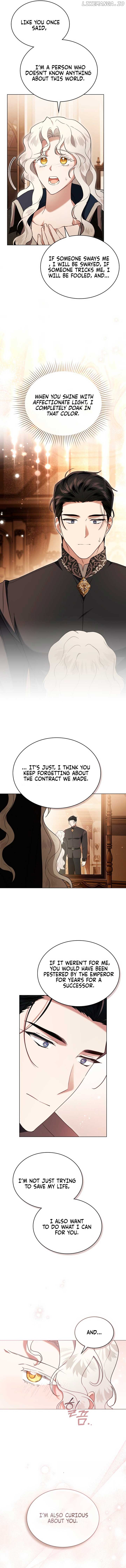 It Was Just a Contract Marriage Chapter 31 - page 7