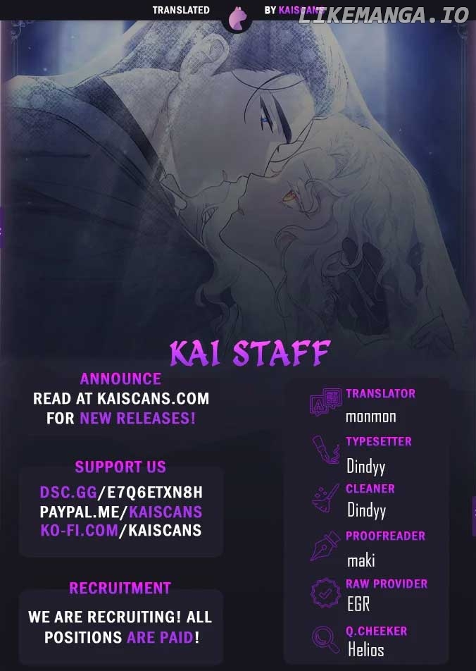 It Was Just a Contract Marriage Chapter 32 - page 1