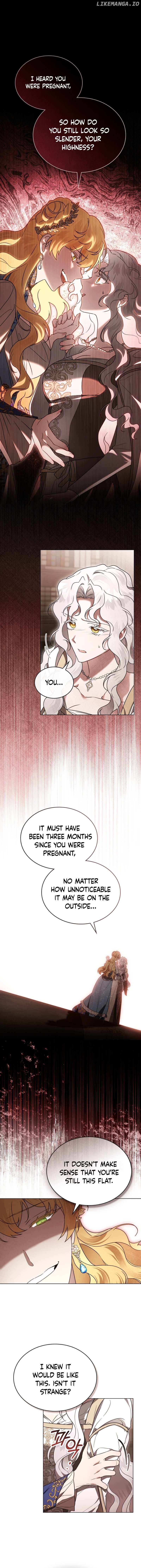 It Was Just a Contract Marriage Chapter 34 - page 1
