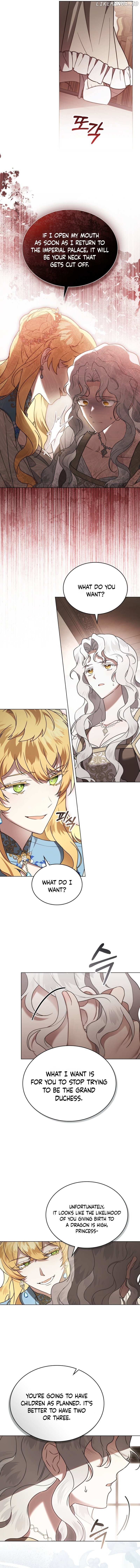 It Was Just a Contract Marriage Chapter 34 - page 3
