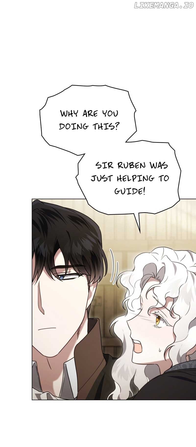 It Was Just a Contract Marriage Chapter 26 - page 19