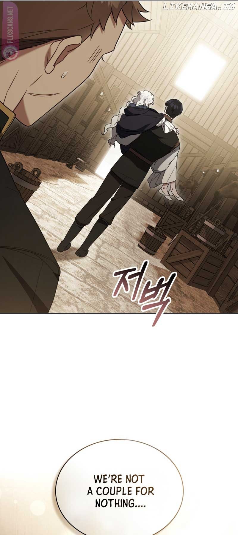 It Was Just a Contract Marriage Chapter 26 - page 21