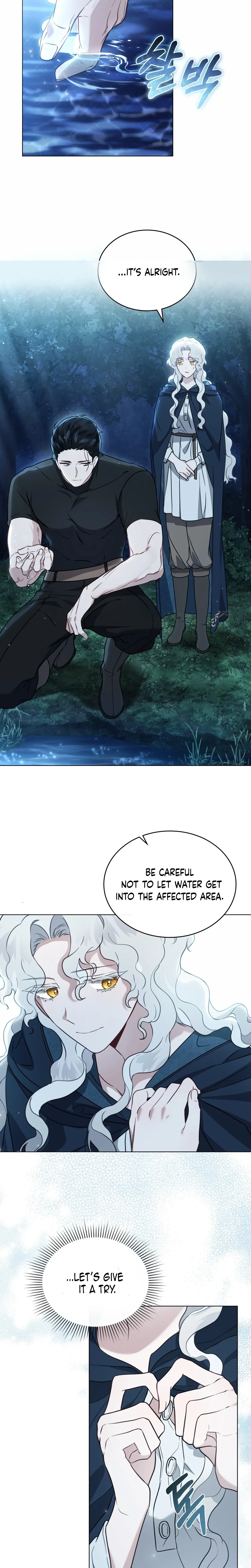 It Was Just a Contract Marriage Chapter 7 - page 11