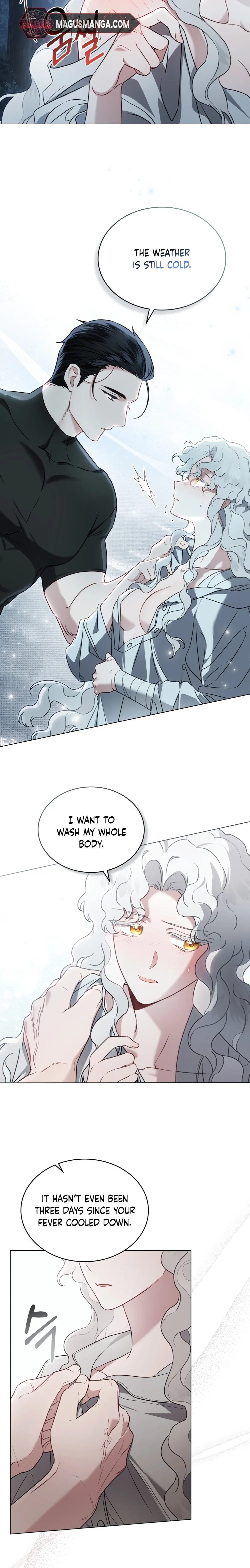 It Was Just a Contract Marriage Chapter 7 - page 15