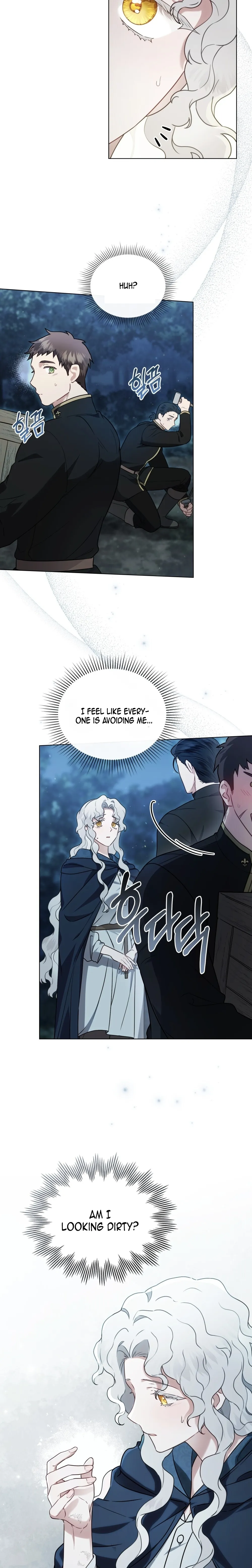 It Was Just a Contract Marriage Chapter 7 - page 5