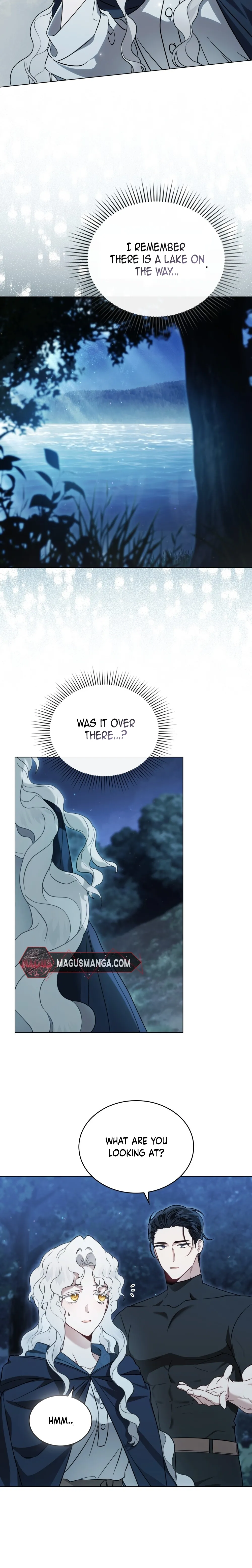 It Was Just a Contract Marriage Chapter 7 - page 6