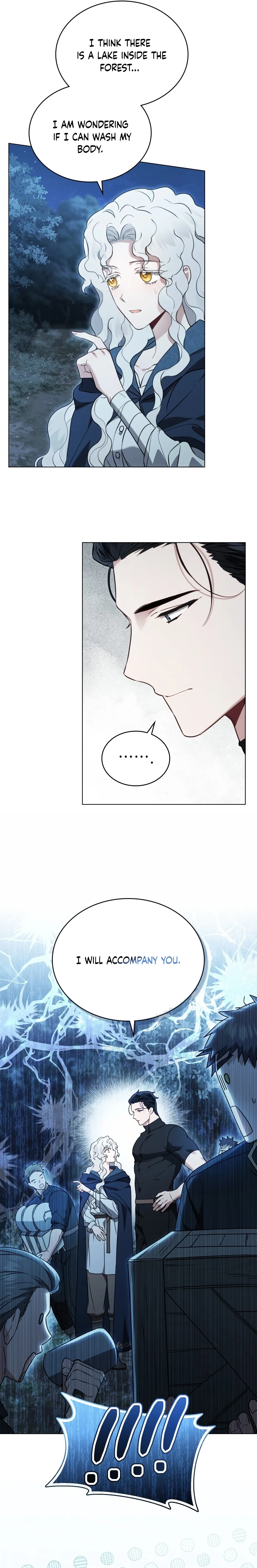 It Was Just a Contract Marriage Chapter 7 - page 7