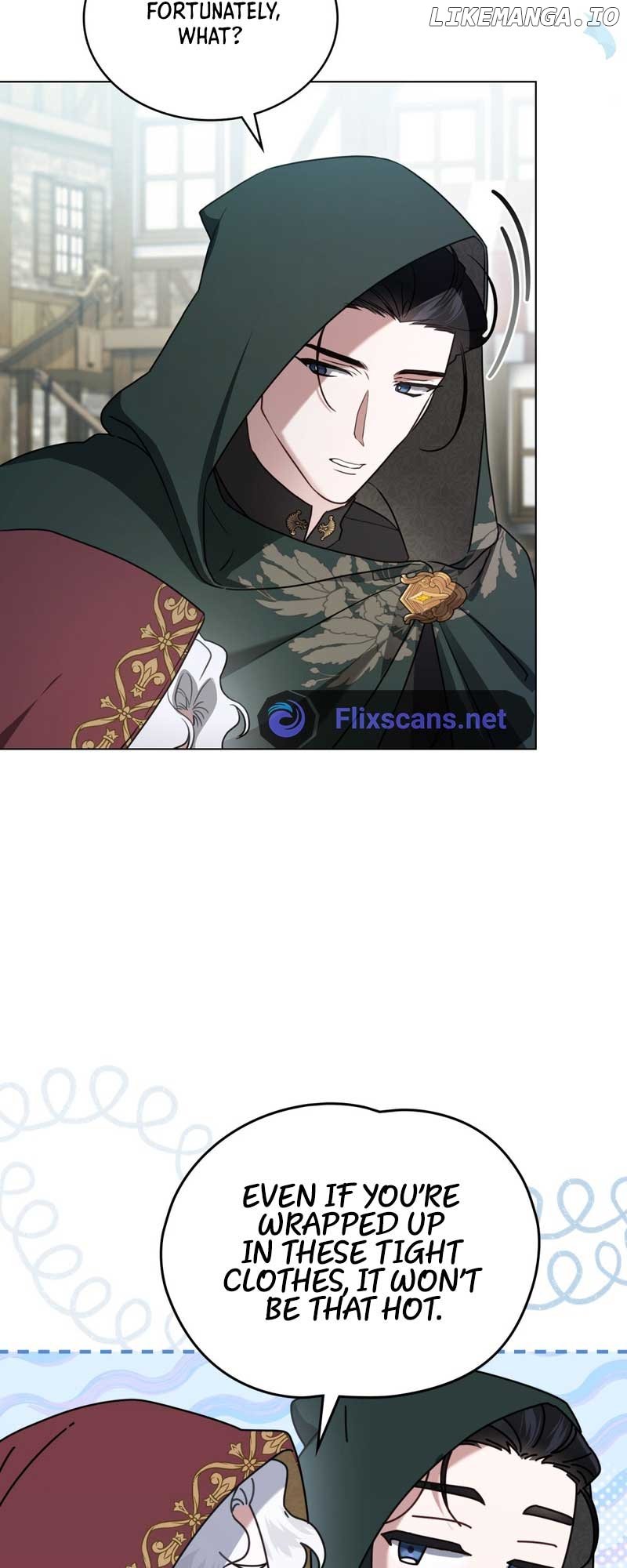 It Was Just a Contract Marriage Chapter 27 - page 17