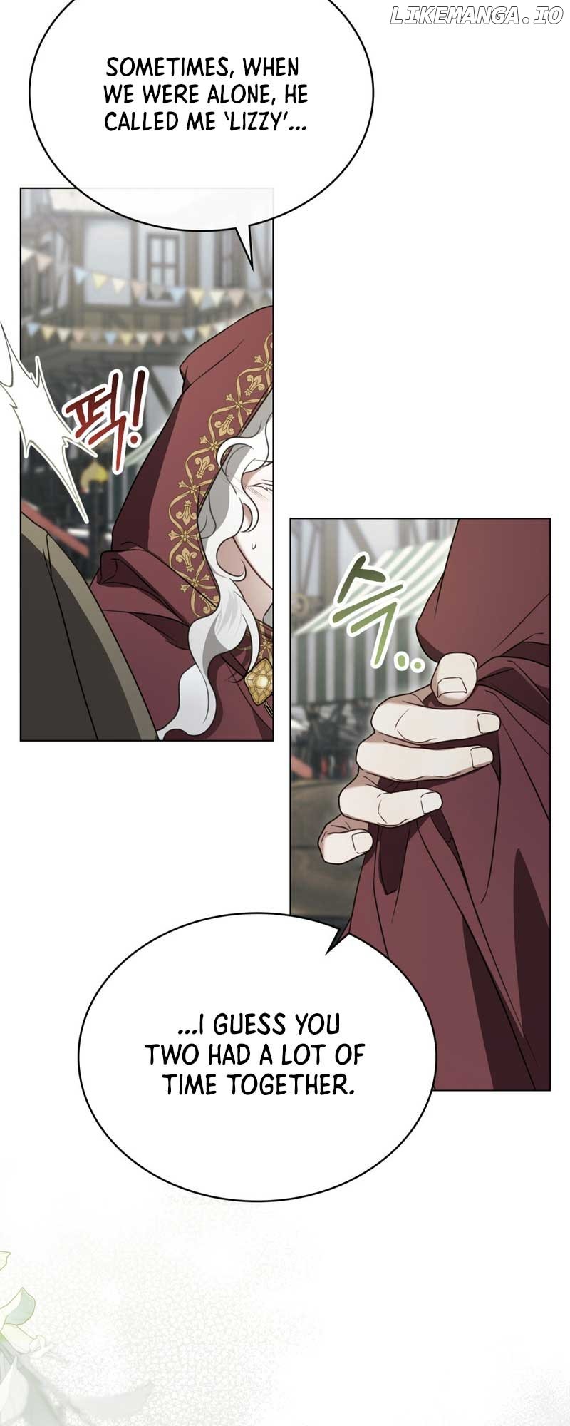 It Was Just a Contract Marriage Chapter 27 - page 34