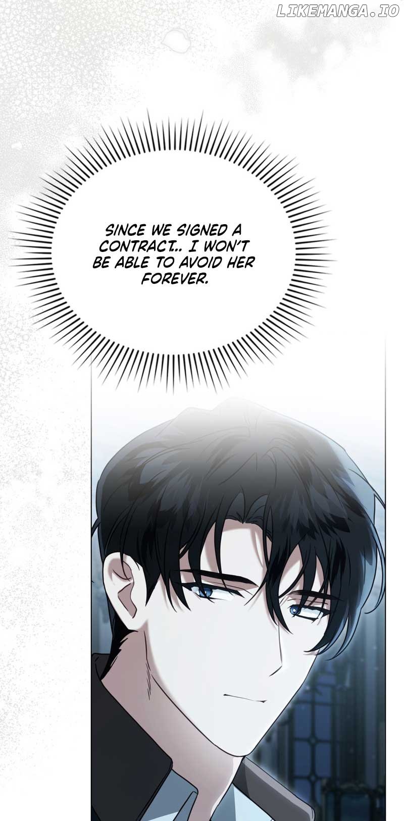It Was Just a Contract Marriage Chapter 27 - page 5
