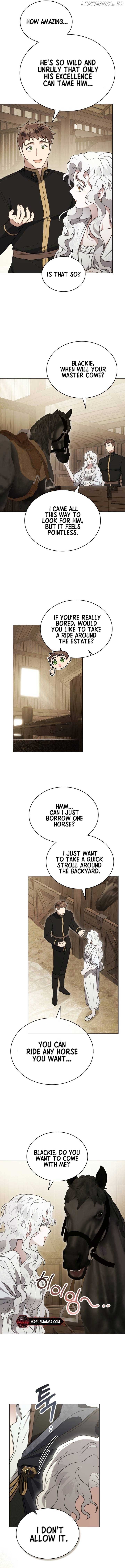 It Was Just a Contract Marriage Chapter 25 - page 10