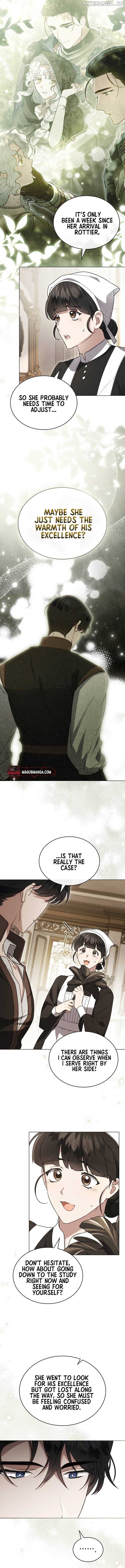 It Was Just a Contract Marriage Chapter 25 - page 5