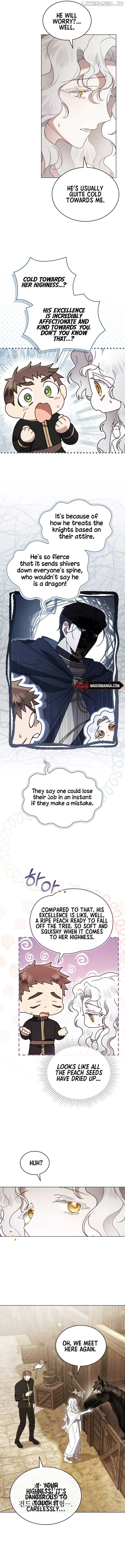 It Was Just a Contract Marriage Chapter 25 - page 8