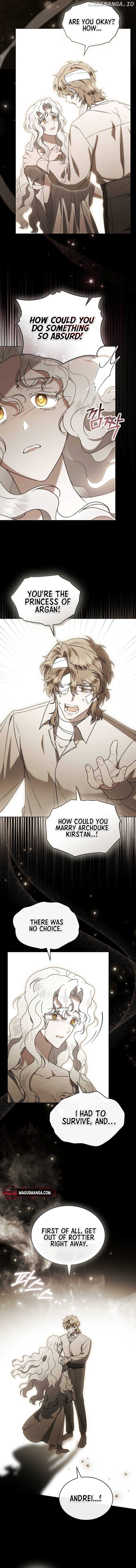 It Was Just a Contract Marriage Chapter 24 - page 5