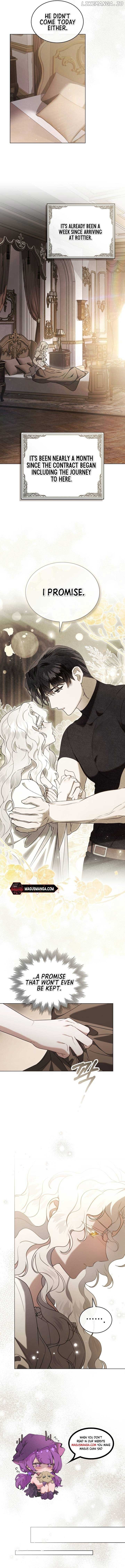 It Was Just a Contract Marriage Chapter 24 - page 7