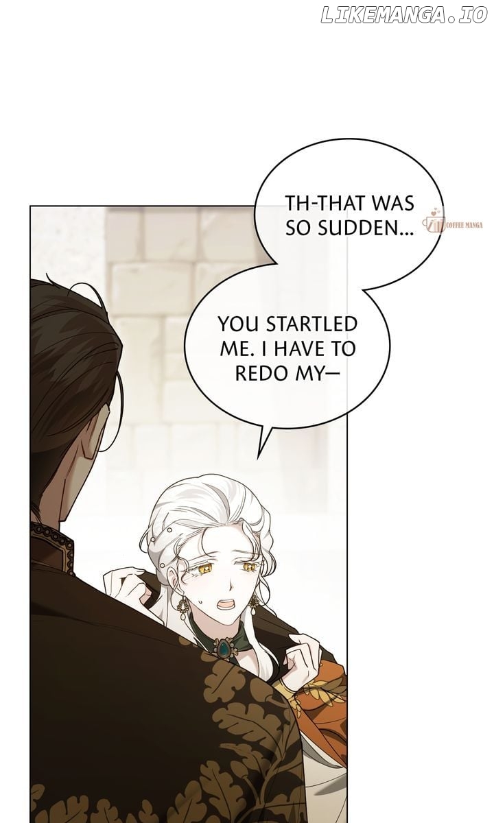 It Was Just a Contract Marriage Chapter 57 - page 21