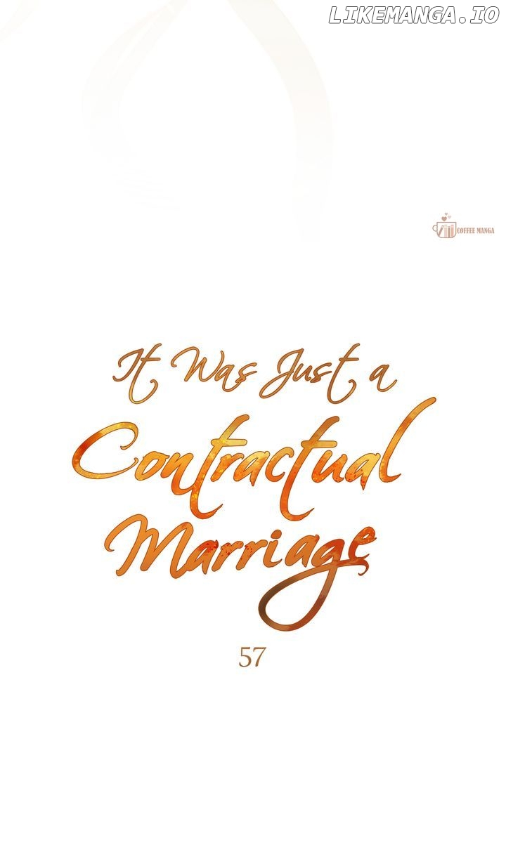 It Was Just a Contract Marriage Chapter 57 - page 26