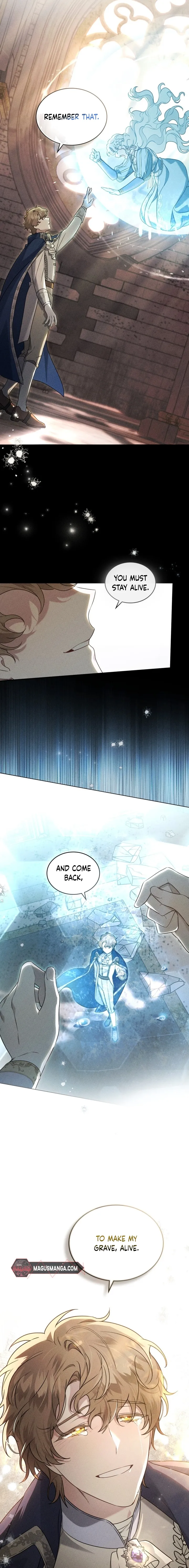 It Was Just a Contract Marriage Chapter 2 - page 13