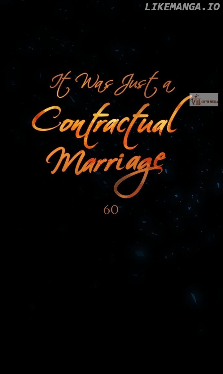 It Was Just a Contract Marriage Chapter 60 - page 13