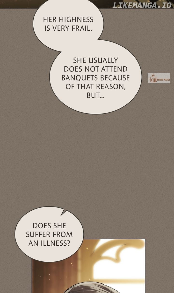 It Was Just a Contract Marriage Chapter 60 - page 21