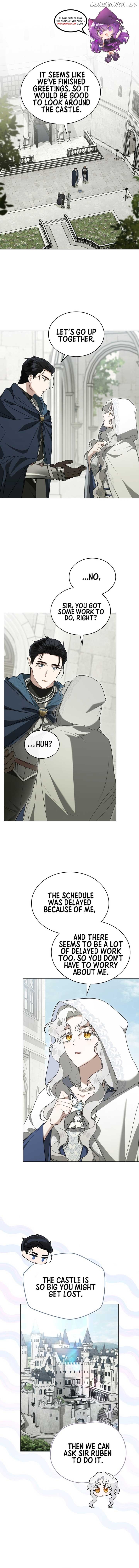 It Was Just a Contract Marriage Chapter 22 - page 1
