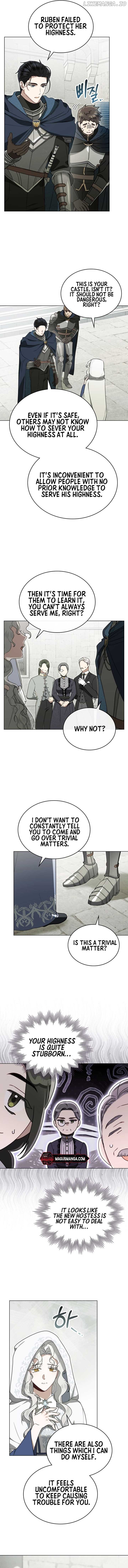 It Was Just a Contract Marriage Chapter 22 - page 2