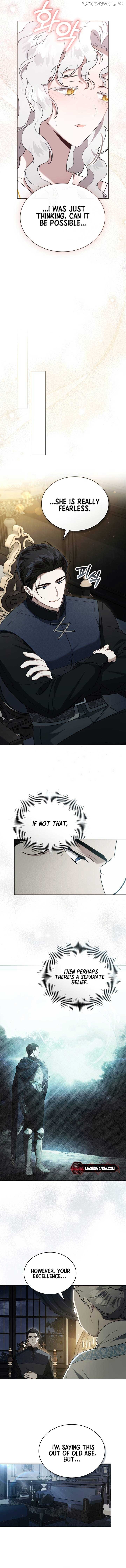 It Was Just a Contract Marriage Chapter 23 - page 6