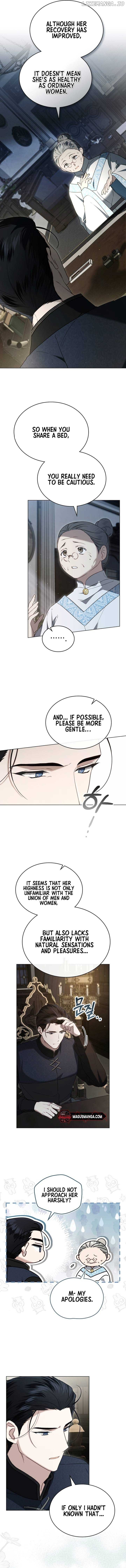It Was Just a Contract Marriage Chapter 23 - page 7