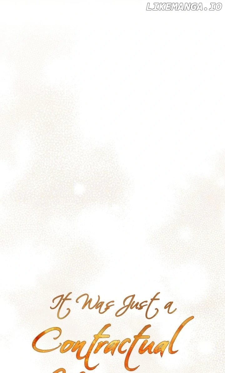 It Was Just a Contract Marriage Chapter 54 - page 30