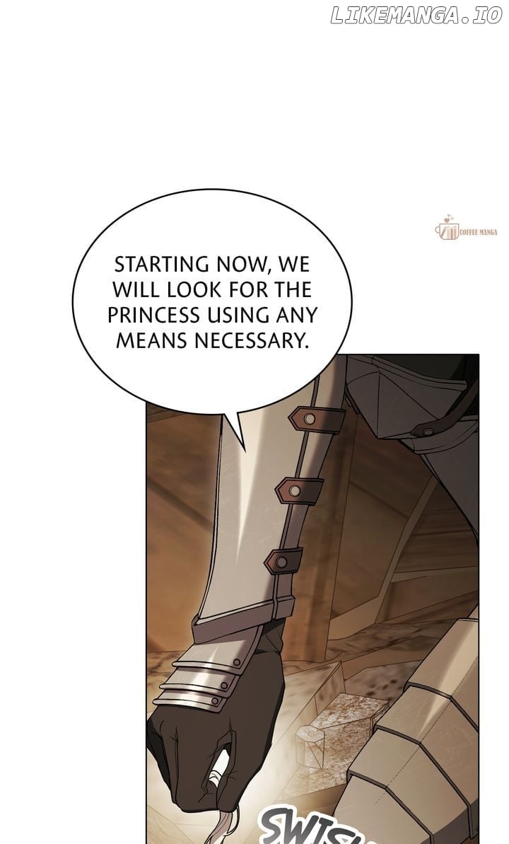 It Was Just a Contract Marriage Chapter 64 - page 21