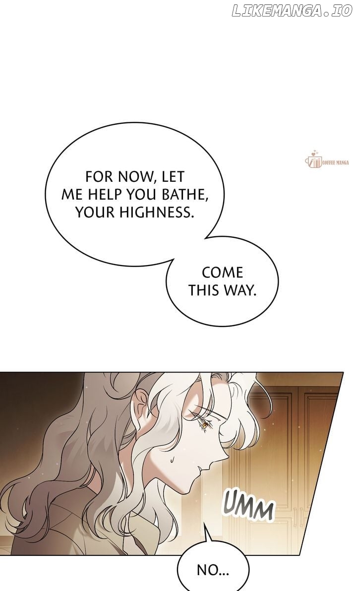 It Was Just a Contract Marriage Chapter 64 - page 52