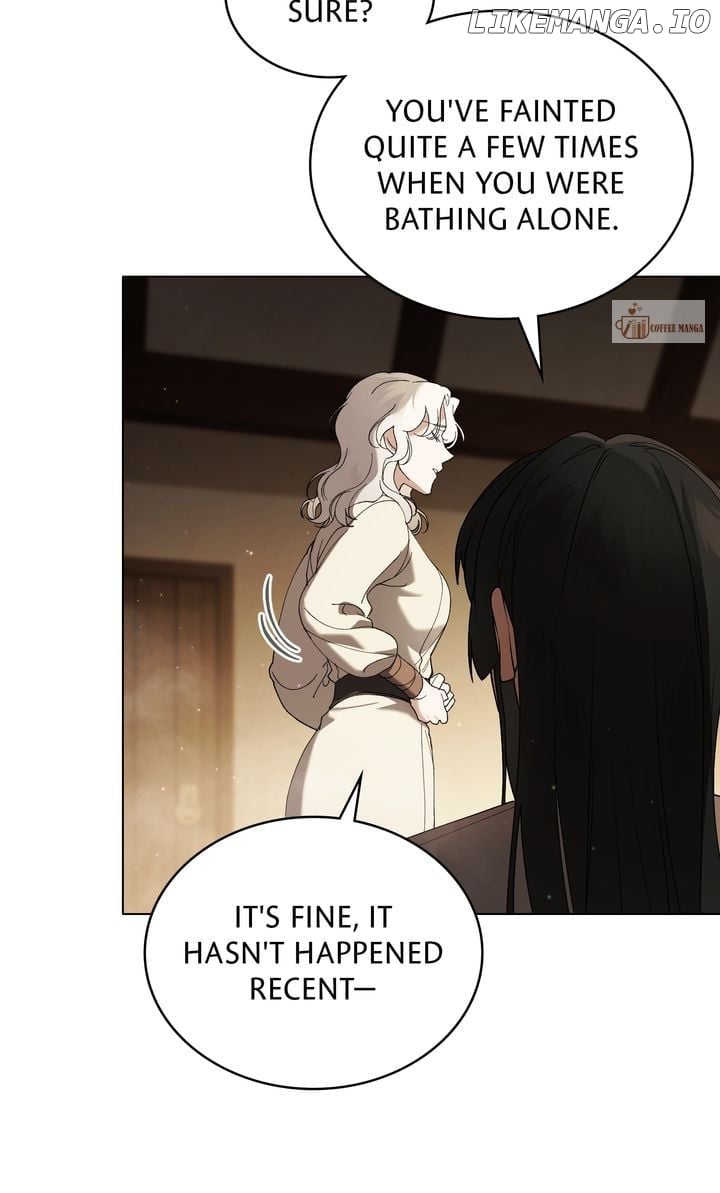 It Was Just a Contract Marriage Chapter 64 - page 55