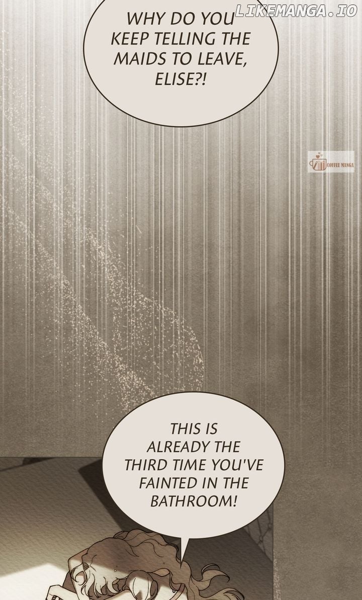 It Was Just a Contract Marriage Chapter 64 - page 57