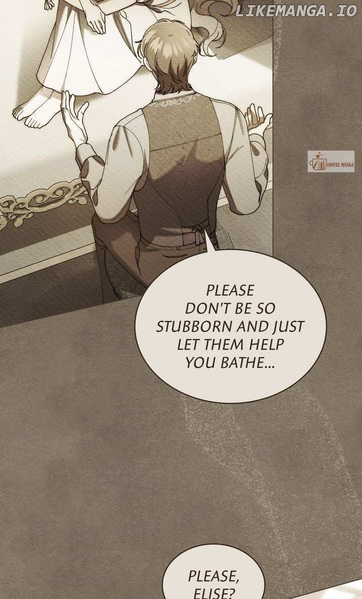 It Was Just a Contract Marriage Chapter 64 - page 58