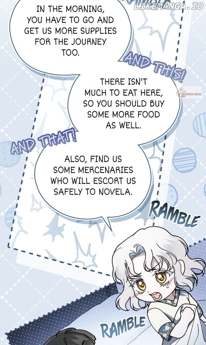 It Was Just a Contract Marriage Chapter 65 - page 21