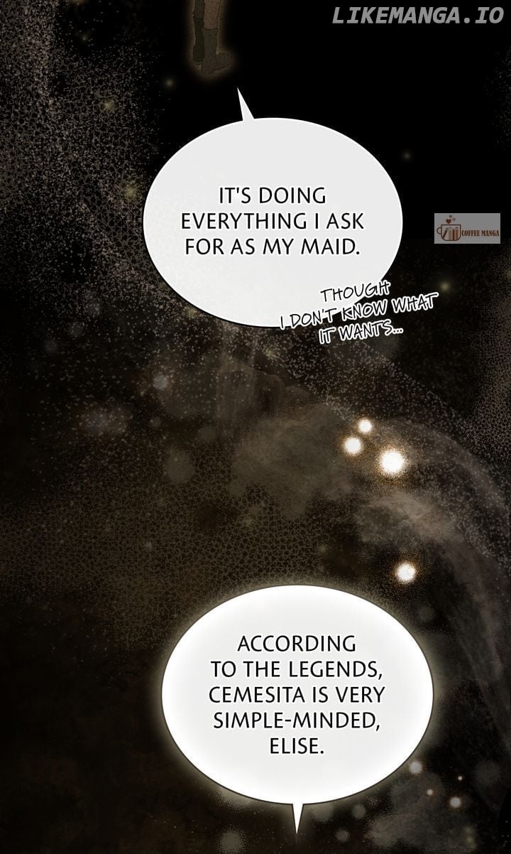It Was Just a Contract Marriage Chapter 65 - page 35