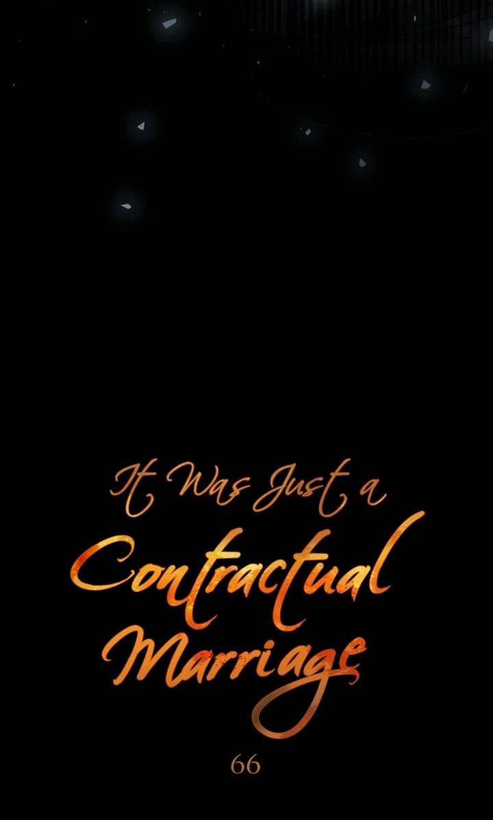 It Was Just a Contract Marriage Chapter 66 - page 10