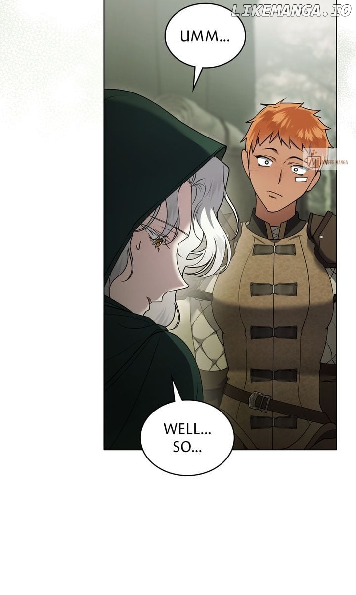 It Was Just a Contract Marriage Chapter 67 - page 32