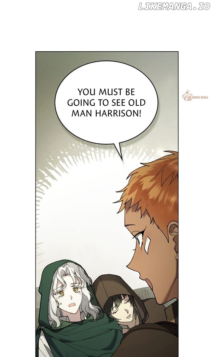 It Was Just a Contract Marriage Chapter 67 - page 35