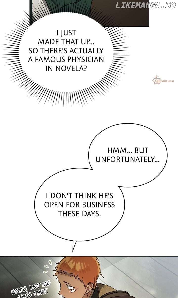 It Was Just a Contract Marriage Chapter 67 - page 36