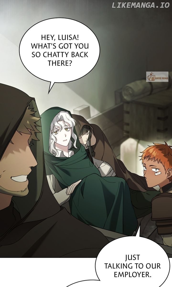 It Was Just a Contract Marriage Chapter 67 - page 42