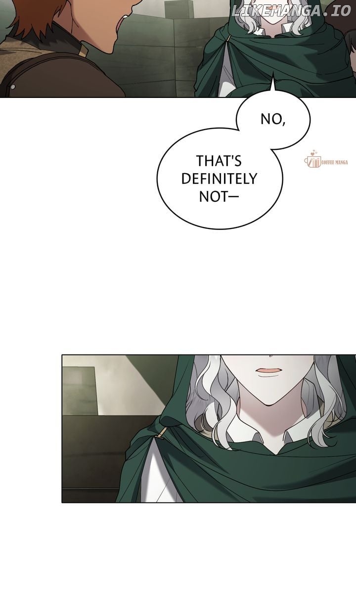 It Was Just a Contract Marriage Chapter 67 - page 51