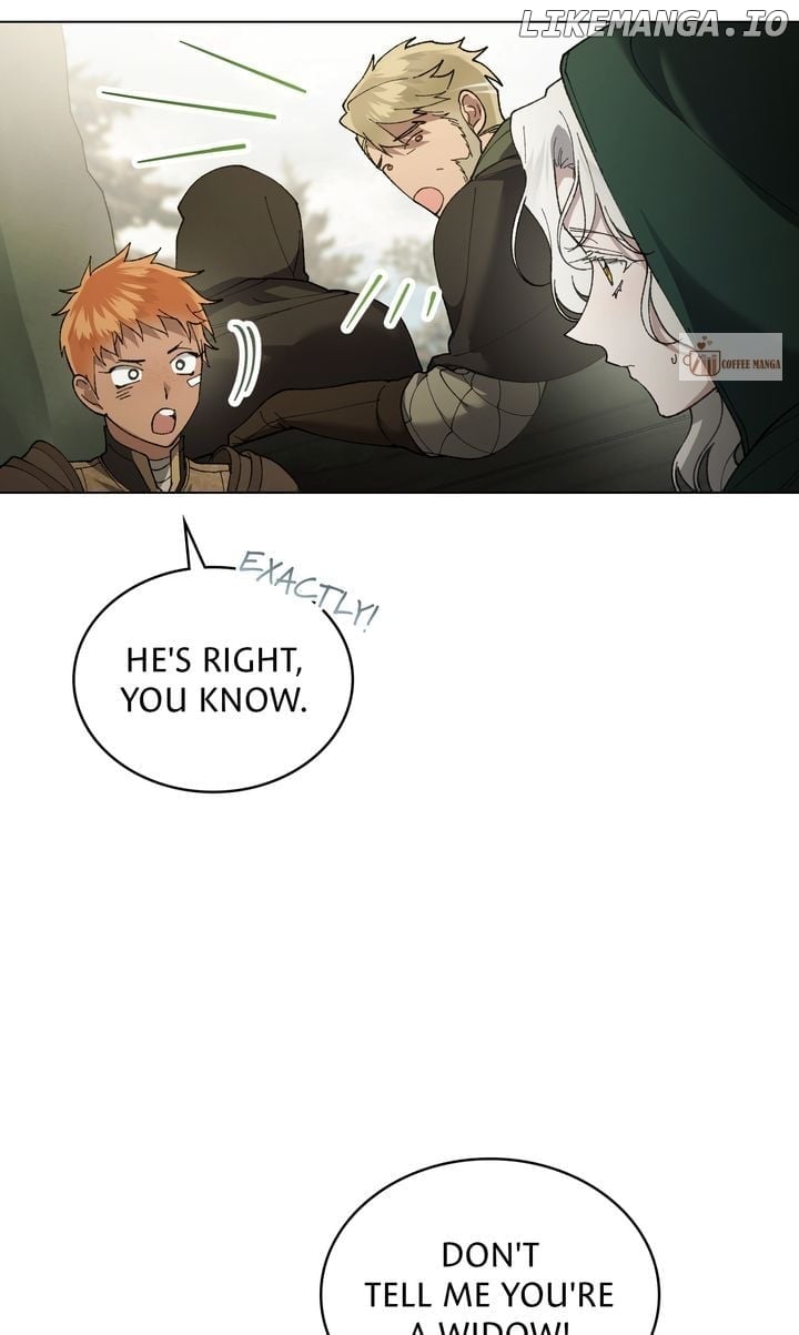 It Was Just a Contract Marriage Chapter 67 - page 61